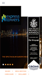 Mobile Screenshot of expresstowers.in